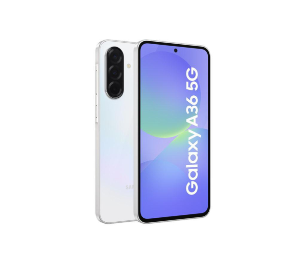 Samsung Galaxy A36 5G 8/256GB Biały - 1313808 - zdjęcie 5